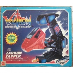 Voltron veicolo Zarkon Zapper 1984