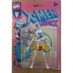 Tyco Marvel X-Men personaggio Wolverine 1993