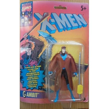 Tyco Marvel X-Men personaggio Gambit 1993