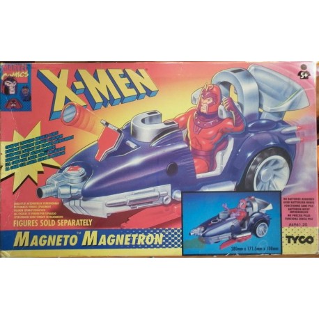 Tyco Marvel X-Men veicolo Magneto Magnetron 1994