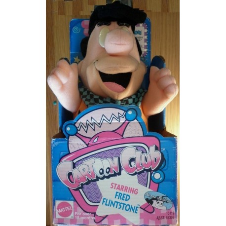 Hanna Barbera Gli Antenati pupazzo Fred Flintstone 1993