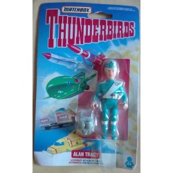 Thunderbirds personaggio astronauta Alan Tracy 1992