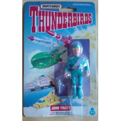 Thunderbirds personaggio pilota John Tracy 1992