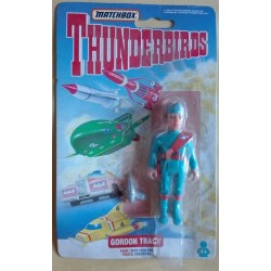 Thunderbirds personaggio pilota Gordon Tracy 1992