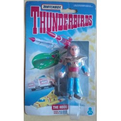 Thunderbirds personaggio The Hood 1992