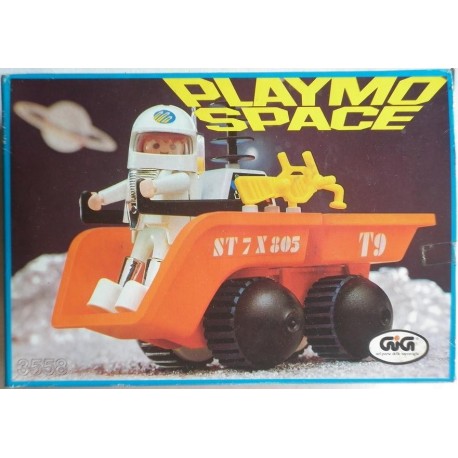 Playmobil Playmo Space 3558 veicolo spaziale