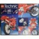 Lego Technic Circuit Shock racer - V-twin super bike 1995