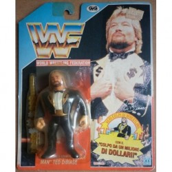 WWF personaggio Wrestling Million Dollar Man Ted DiBiase 1990