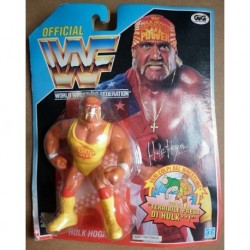 WWF personaggio Wrestling Hulk Hogan 1992