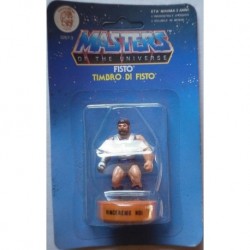 Motu Masters of the Universe timbrino Fisto 1985