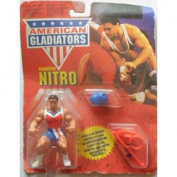 American Gladiators personaggio Nitro 1991