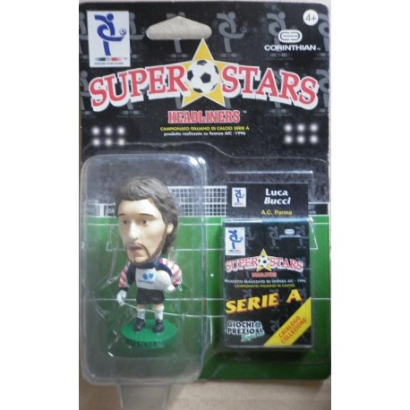 Corinthian Luca Bucci AC Parma