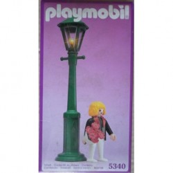 Playmobil 5340 serie Vittoriana lampione 1990