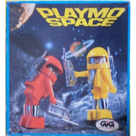 Playmobil 3590 playmo space astronauti