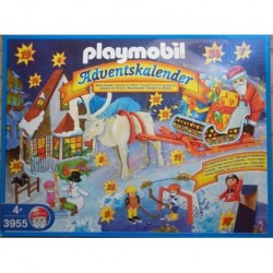 Playmobil Calendario dell'avvento 2002