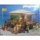 Playmobil 3433 safari Stazione Ngorongoro