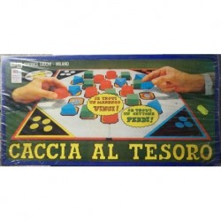 Editrice Giochi gioco Caccia al Tesoro