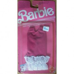 Vestito Barbie Fashion Finds fuxia 1989