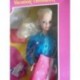 Barbie bambola Vacation Sensation In Viaggio 1986