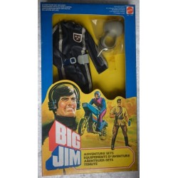 Big Jim tenuta Pilota All Terrain 1983
