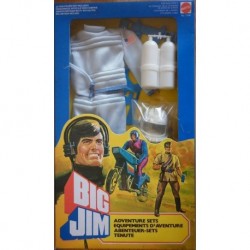Big Jim tenuta Astronauta 1983