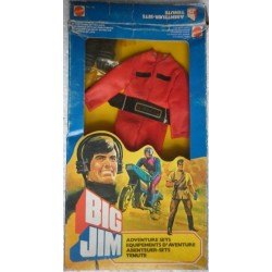 Big Jim tenuta Pilota Veicolo d'Assalto 1983