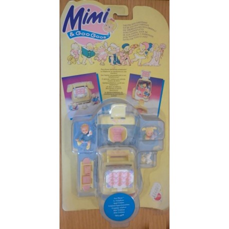 Mimi & the Goo Goos telefono - appartametino 1995