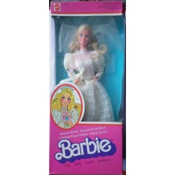 Barbie sposa beautiful bride Superstar 1976