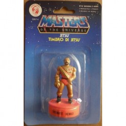 Motu Masters of the Universe timbrino Jitsu 1985