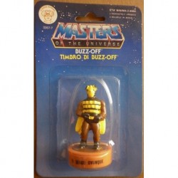 Motu Masters of the Universe timbro Buzz-Off 1985