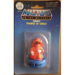 Motu Masters of the Universe timbro Orko 1985