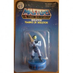 Motu Masters of the Universe timbro Skeletor 1985