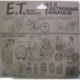 ET E.T. Extra Terrestre e l'astronave catapulta 1982