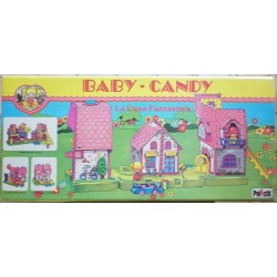 Baby Candy Koeda Chan la casa fantastica 1980/82