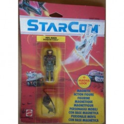 Starcom personaggio Sgt. Hack 1987