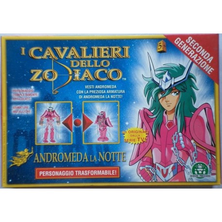 Cavalieri dello Zodiaco Andromeda la Notte 2000