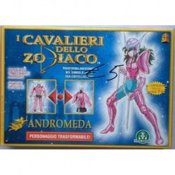 Cavalieri dello Zodiaco personaggio Andromeda 2000