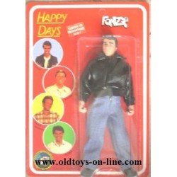 Personaggio Fonzie della serie Happy Days 20 cm