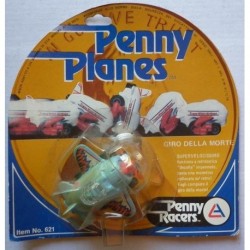 Takara Penny Planes aereo a retrocarica 1982