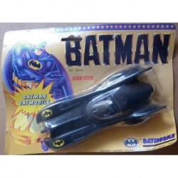 Star Toys Batmobile con Batman 1/43 1989