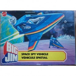 Big Jim Navicella stratosferica 1983