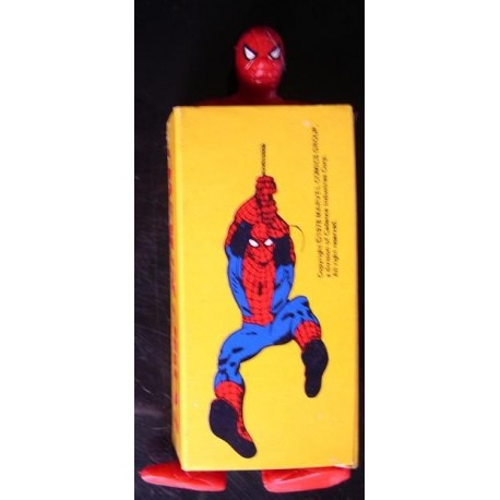 Personaggio Uomo Ragno Spiderman flessibile