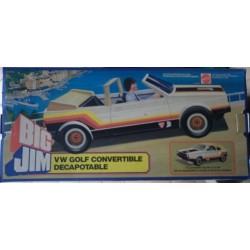 Big Jim VW Golf cabriolet 1981