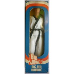 Big Jim pupazzo Karate 1984