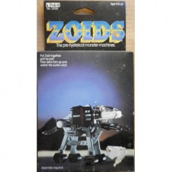 Zoids robot Protozoid 1982