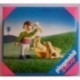 Playmobil special 4598 bambino con cani 2002