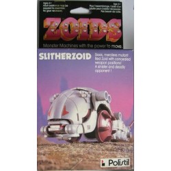 Zoids robot Slitherzoid 1984