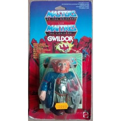 Motu Masters of the Universe Gwildor 1986