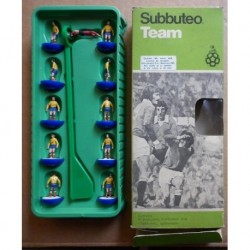 Subbuteo 160 squadra nazionale Romania