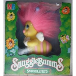 Snugglebumms Snuggle Bumms pupazzo Butty 1985